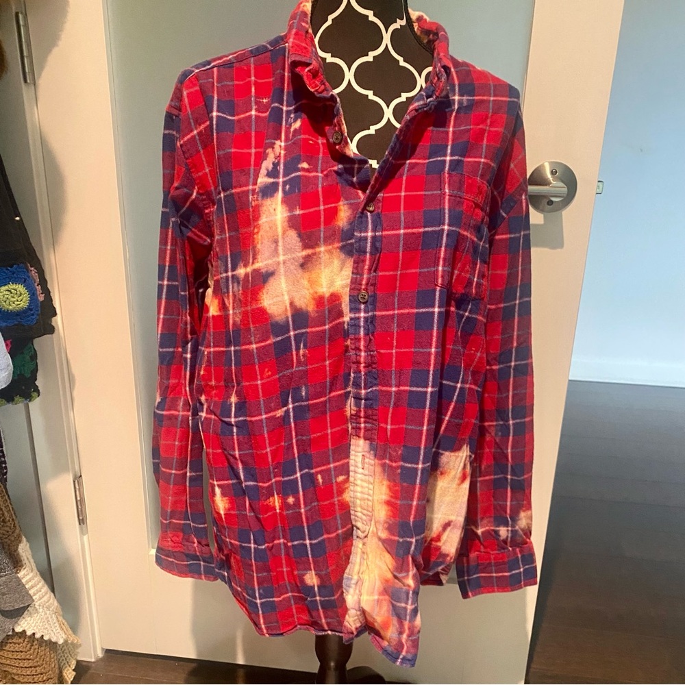 Original Outlaw flannel shirt
